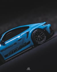 Image 2 of PORSCHE 911 GT3 RS V4 CUSTOM