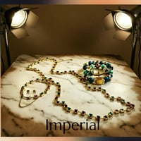 Image 1 of Imperial Bracelet & Necklace Set
