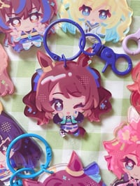 Image 9 of Uma Musume Acrylic Charms Vol 5