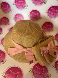 Image 3 of Summer Hat & Bag set