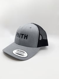 Image 1 of Faith - Trucker Hat