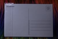 Image 4 of Golden Gate Bridge #1 Gouache Postcard 