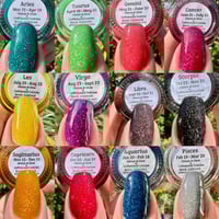 Image 17 of Glisten & Glow The Zodiac Collection (Full 12 Piece Collection)