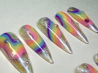 Image 2 of Show Pony Press-On Nails Custom