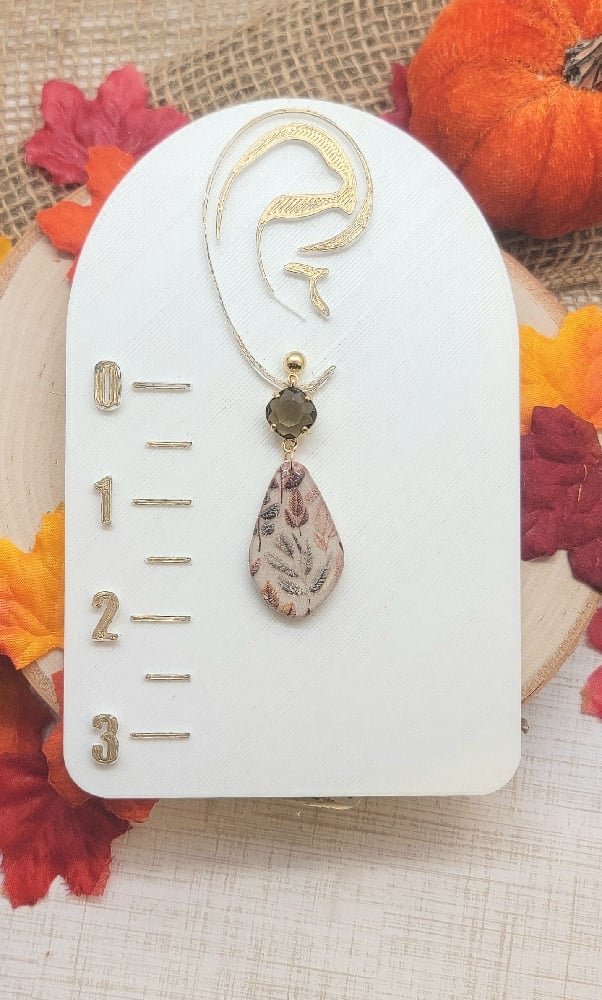 Image of Fall Foliage Dangles