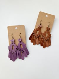 Image 1 of Chandelier earrings