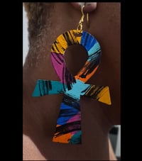 Image 2 of Ani Anhk Earrings