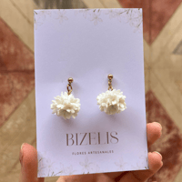 Image 2 of Pendientes Bizelis 