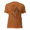 Parade of Peace Unisex t-shirt