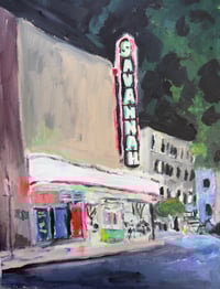 Image 8 of savannah on canvas 
