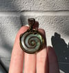 Mersiv Labradorite Pendant