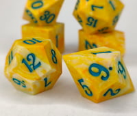 Image 5 of I Must Not Fear<br>8 Piece Polyhedral Set