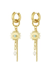 Image 3 of Louisa Earrings