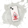 Rock Hell Support iPhone Case