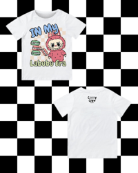 Image 8 of T-SHIRT: In My Labubu Era