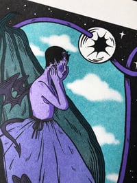 Image 3 of [Print Riso] La Mariee