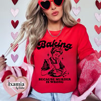 BAKING TEE