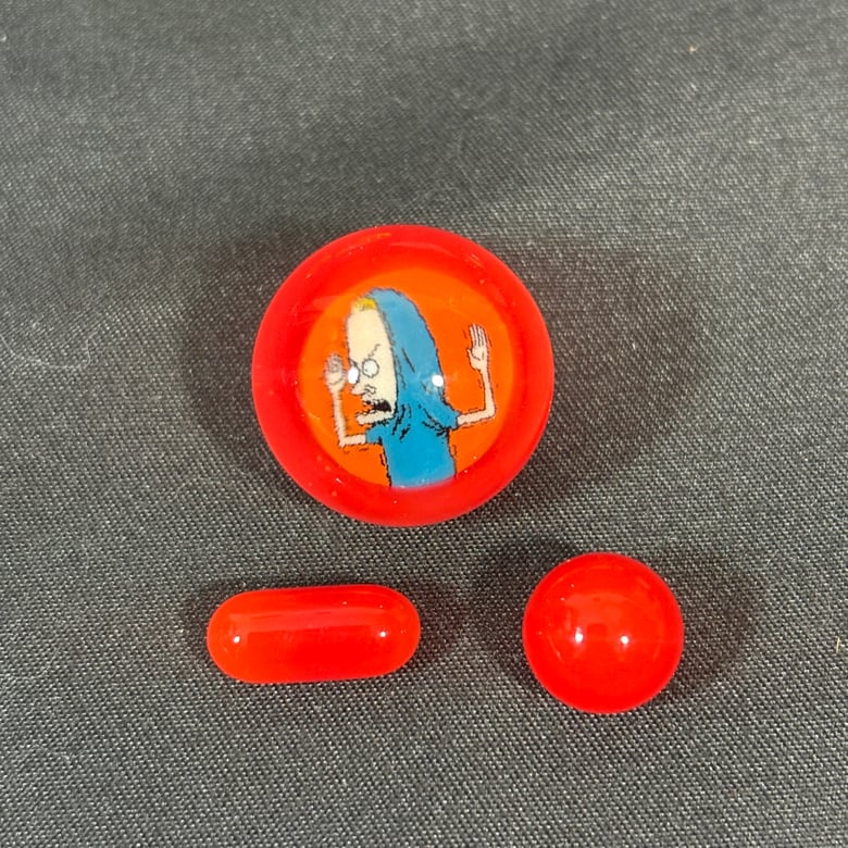 Image of Cornholio Marble Sets 