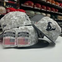 Image 1 of New Era 59Fifty Salute to Service 