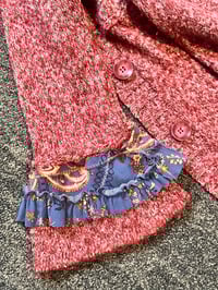 Image 3 of All the frills Sweater