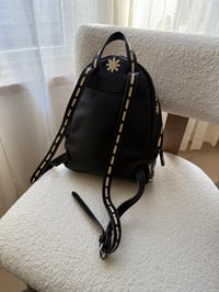 Image 4 of Hand Painted Mini Backpack