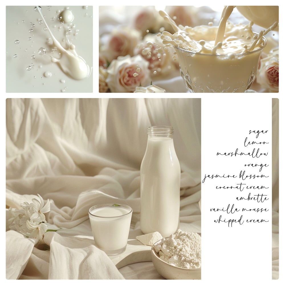 Image of Cream & Sugar Women’s Perfume