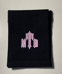 TMB Professional Sleeve (Black/Pink)