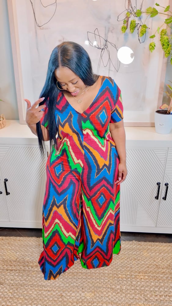 Image of Joyful Jumpsuit 