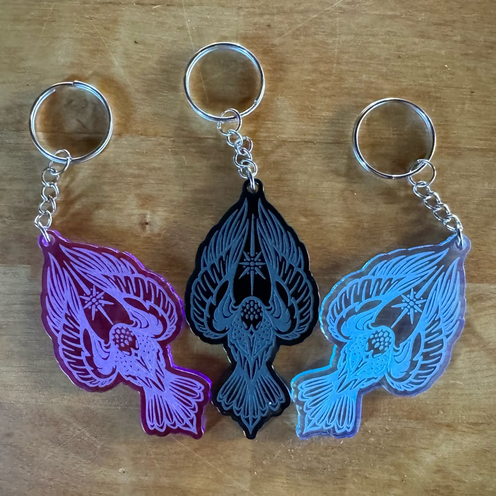 Image of Starling Keychain