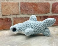 Bonk the Hammerhead Shark