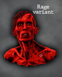 Image 2 of “28 Pins Later” Pin PREORDER 