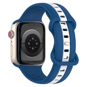 Image of KMP “EMERGENCY SERVICES” Apple Watch Sports Strap