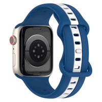 Image 4 of KMP “EMERGENCY SERVICES” Apple Watch Sports Strap