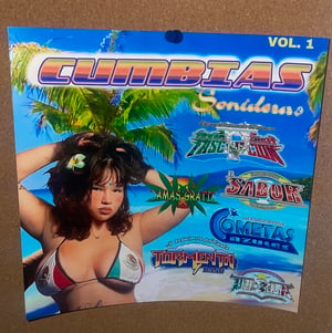 Image of CUMBIA MIX PRINT 