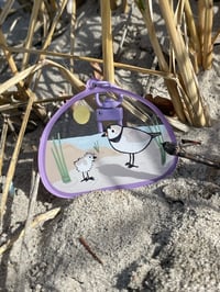 Image 1 of Plover dune keychain 