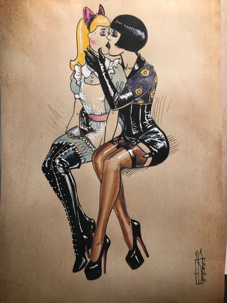 Image of Alice & Loulou 