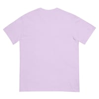 Image 14 of Glitter Glue Unisex garment-dyed heavyweight t-shirt copy