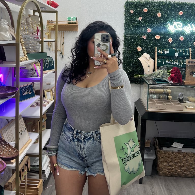 jadedbydej tote bag Image 2