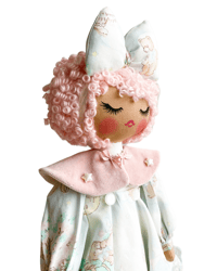 Image 3 of RESERVED FOR JACQUI Classic Art Doll Medium 