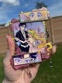 Image 1 of First Dance Enamel pin 