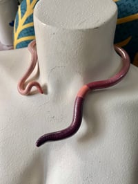 Image 3 of “Textured” Neck Cuff