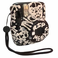 Image 22 of 1 of 1 instant film camera with free bag