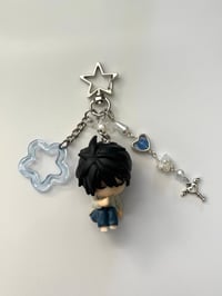 Image 5 of death note keychains V.2