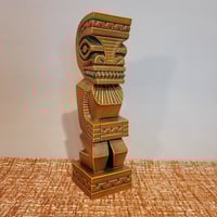 Image 11 of The Brutalist Tiki #52 matte brown