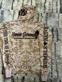 Image 1 of Khaki Humble Screamahz long sleeve 