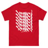 MOAK STACK TAG TEE