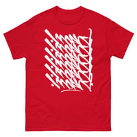 Image 1 of MOAK STACK TAG TEE