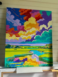 Image 2 of Fenland Cloudscape 1