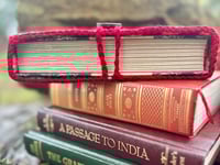 Image 2 of “No Shelf Control” Book Sleeve - Medium