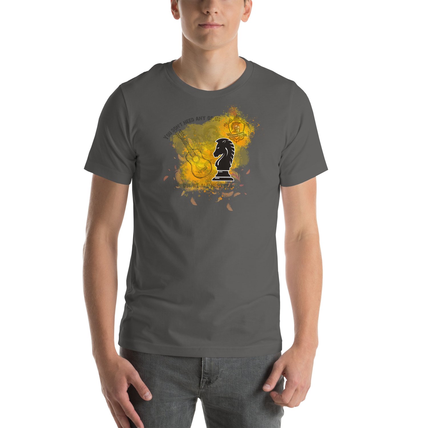 Image of Officially licensed Blake king of Wayward Unisex t-shirt